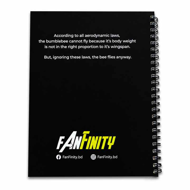 knock.com.bd - One Piece Luffy Notebook