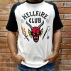 Strangers Things HellFire T-Shirt