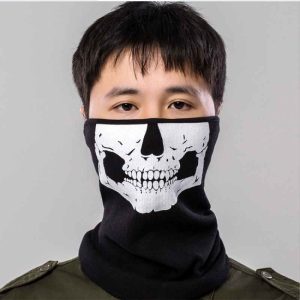 Call of Duty Ghost Bandana Mask