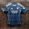 Real Madrid Away Player 25/26